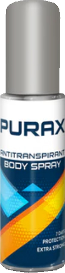 purax body spray   